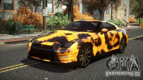 Nissan GT-R Jusan S11 для GTA 4