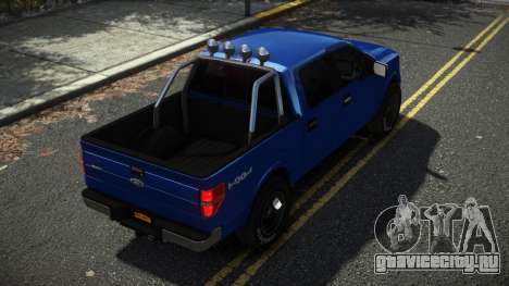 Ford F150 Buxe для GTA 4