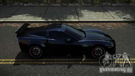 Chevrolet Corvette C6 Kilofy для GTA 4