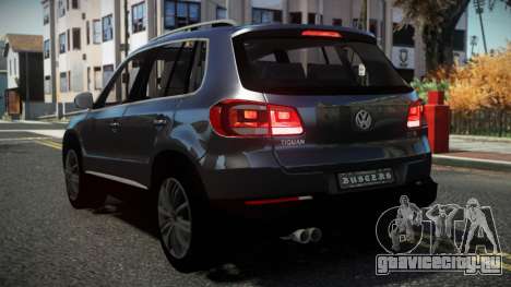 Volkswagen Tiguan Jaypo для GTA 4