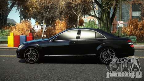 Mercedes-Benz S500 Natul для GTA 4