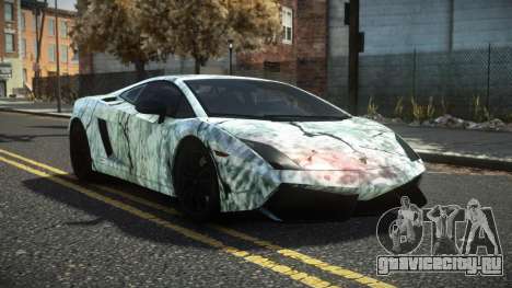Lamborghini Gallardo Draz S1 для GTA 4