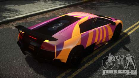 Lamborghini Murcielago Zukal S1 для GTA 4