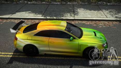 Audi S5 Frupalo S6 для GTA 4