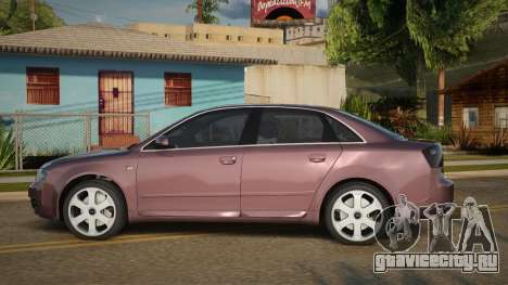 Audi A4 04th для GTA San Andreas