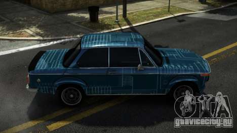 BMW 2002 Gulisa S9 для GTA 4
