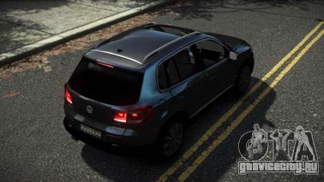Volkswagen Tiguan Jaypo для GTA 4