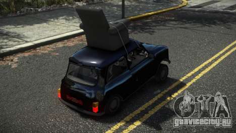 Mini Cooper FSB для GTA 4