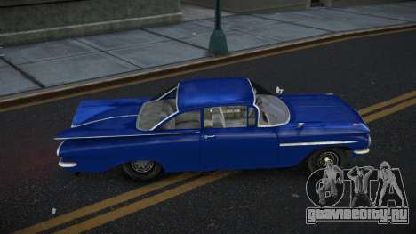 Chevrolet Biscayne Gasrol для GTA 4