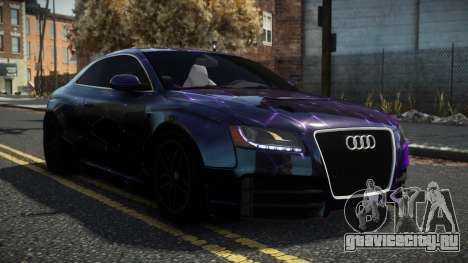 Audi S5 Garzy S14 для GTA 4