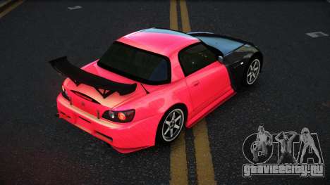 Honda S2000 Brasso S7 для GTA 4