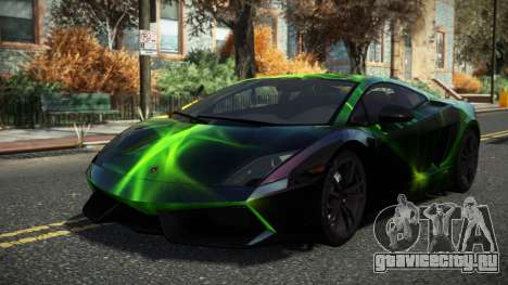 Lamborghini Gallardo Draz S12 для GTA 4