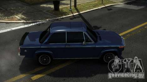 BMW 2002 Gulisa для GTA 4