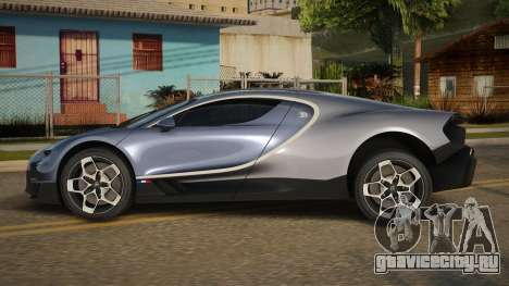 Bugatti Tourbillon (CSR2) для GTA San Andreas