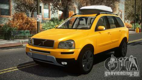 Volvo XC90 Terjo для GTA 4