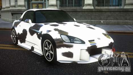 Honda S2000 Brasso S4 для GTA 4