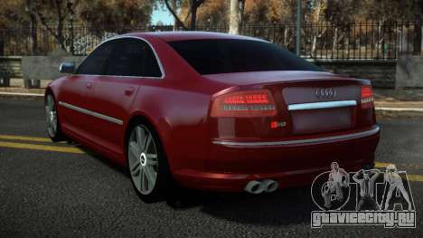 Audi S8 Greshu для GTA 4