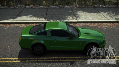 Ford Mustang Pontal для GTA 4