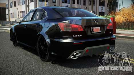Lexus IS350 Astoly для GTA 4