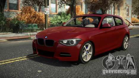 BMW 135i Lasdum для GTA 4