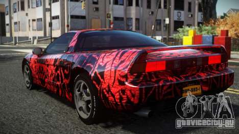 Honda NSX Fazimu S12 для GTA 4