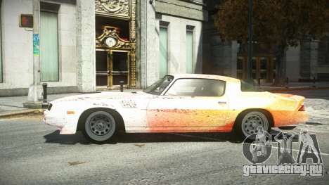 Chevrolet Camaro Z28 Baman S3 для GTA 4