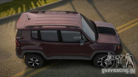 Jeep Renegade V1.1 для GTA San Andreas
