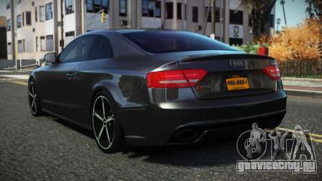 Audi RS5 Amous для GTA 4