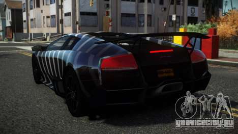 Lamborghini Murcielago Zukal S14 для GTA 4