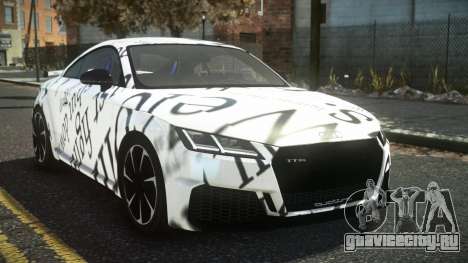 Audi TT Zortani S4 для GTA 4