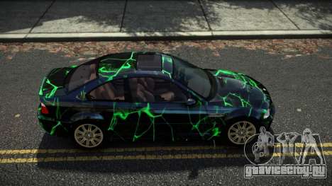 BMW M3 E46 Erdilo S1 для GTA 4