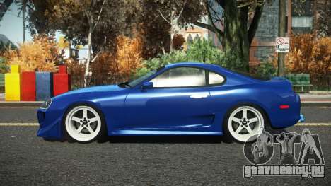 Toyota Supra Bulipo для GTA 4