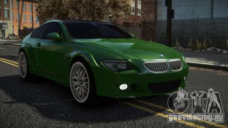 BMW M6 Vawejy для GTA 4