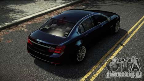 BMW 750Li Bujivo для GTA 4