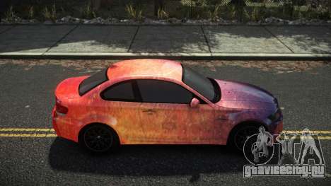 BMW 1M E82 Asehu S5 для GTA 4