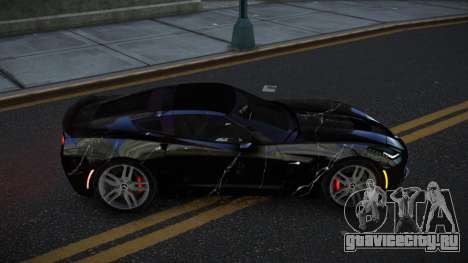 Chevrolet Corvette Harazy S9 для GTA 4