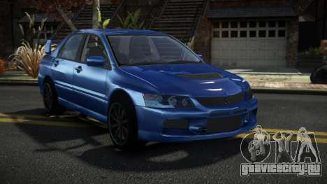 Mitsubishi Lancer Evo VIII Haveel для GTA 4