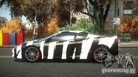 Ferrari F430 Harimo S6 для GTA 4