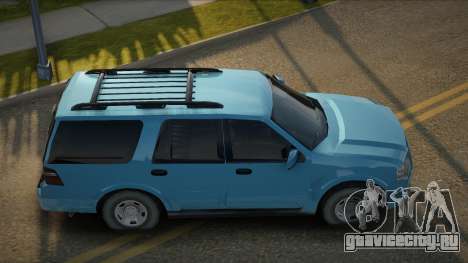 Ford Expedition Rofad для GTA San Andreas