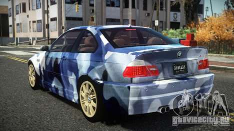 BMW M3 E46 Erdilo S14 для GTA 4