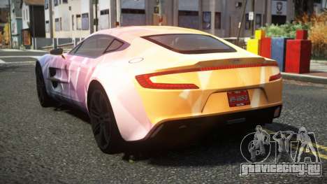 Aston Martin One-77 Ubamy S10 для GTA 4