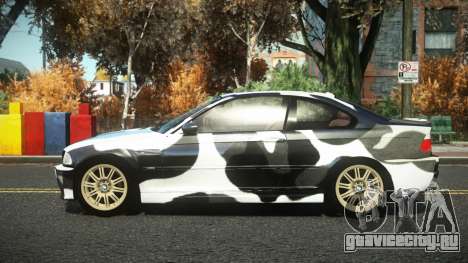 BMW M3 E46 Erdilo S13 для GTA 4