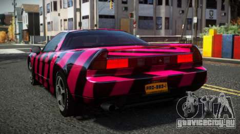 Honda NSX Fazimu S11 для GTA 4