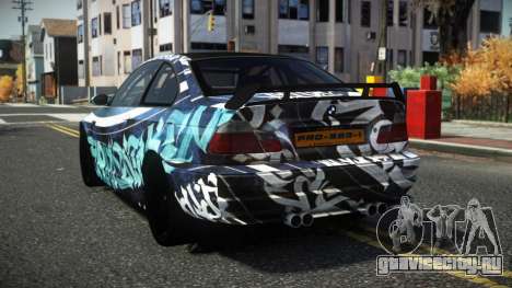 BMW M3 E46 Dyinshi S8 для GTA 4
