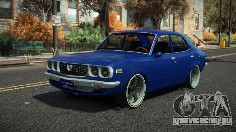Mazda RX3 Posalo для GTA 4