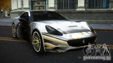 Ferrari California Rucho S10 для GTA 4