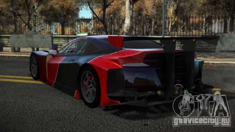 Honda HSV Valio S3 для GTA 4