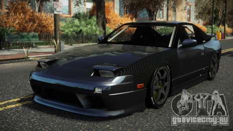 Nissan 240SX Bucero для GTA 4