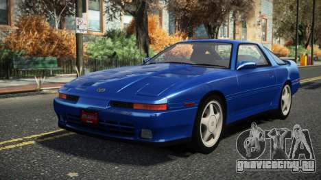 Toyota Supra Bruza для GTA 4
