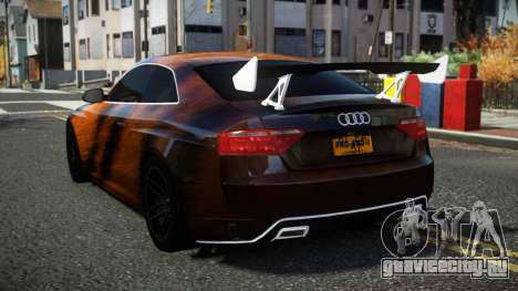 Audi S5 Frupalo S9 для GTA 4